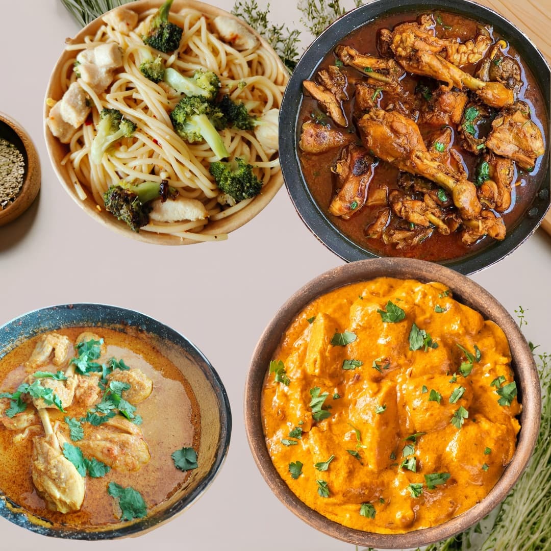 Non Vegetarian Dishes