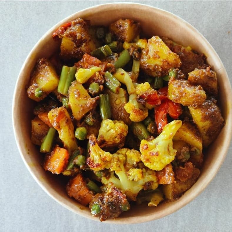 Mixed Vegetable Delight - 500ml