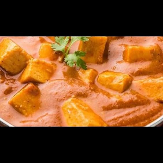 Shahi Paneer in Creamy Tomato Gravy