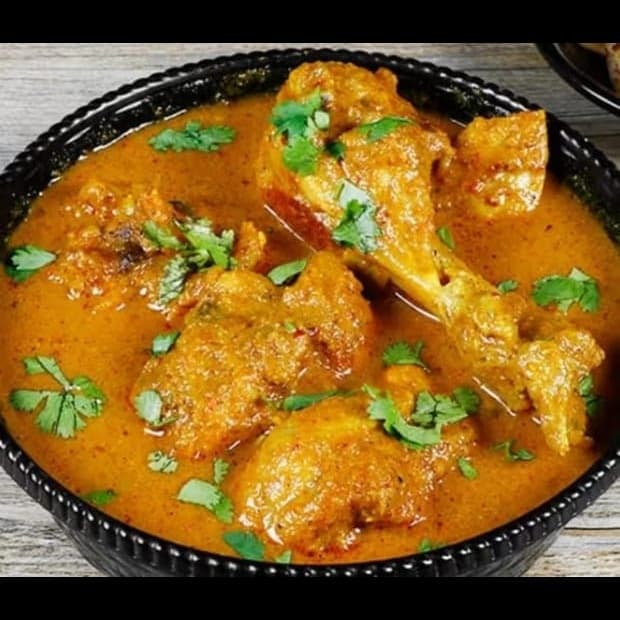 Chicken Masala Curry