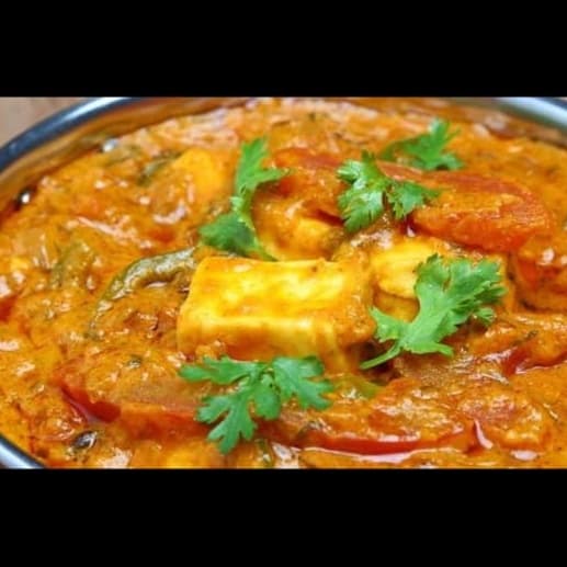 Creamy Paneer Korma
