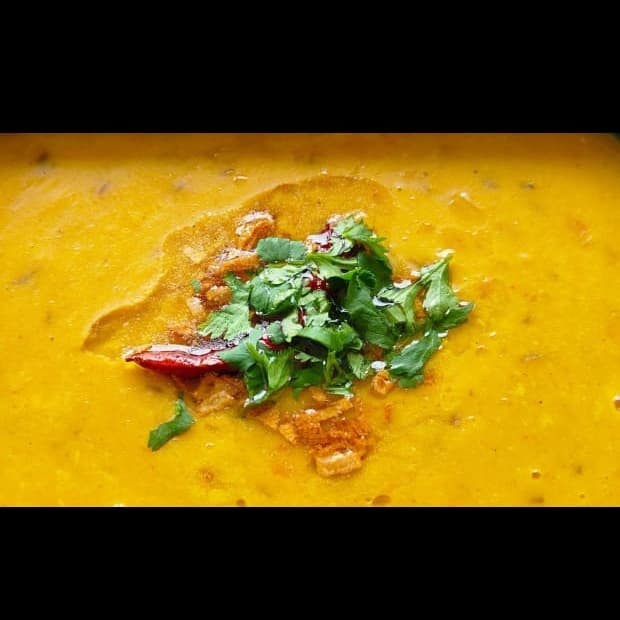Dhaba Style Dal Tadka