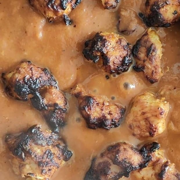 Chicken Tikka Masala