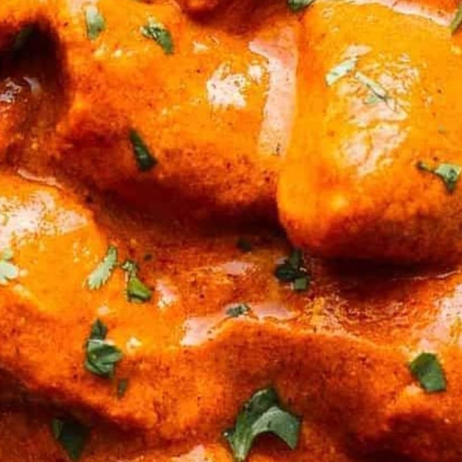 Authentic Butter Chicken