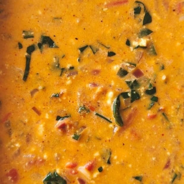 Veggie Ghotala with Pav (2) - A Must Try!